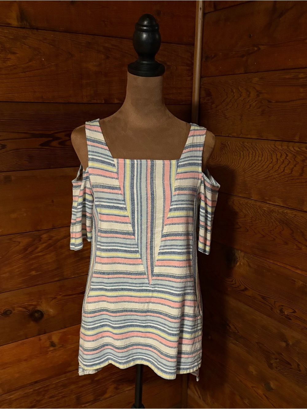 FOR CYNTHIA TUNIC TOP